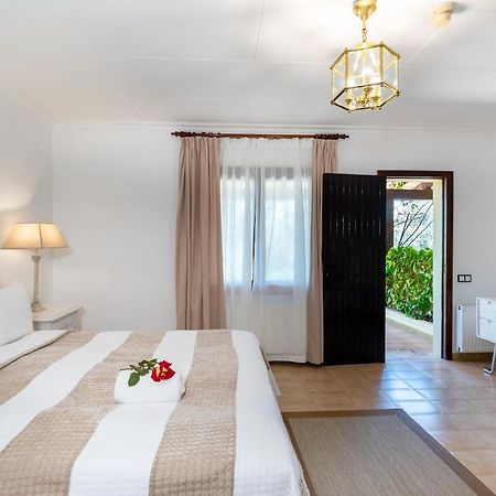 Finca Hotel Rural Predio Son Serra Can Picafort  Ngoại thất bức ảnh