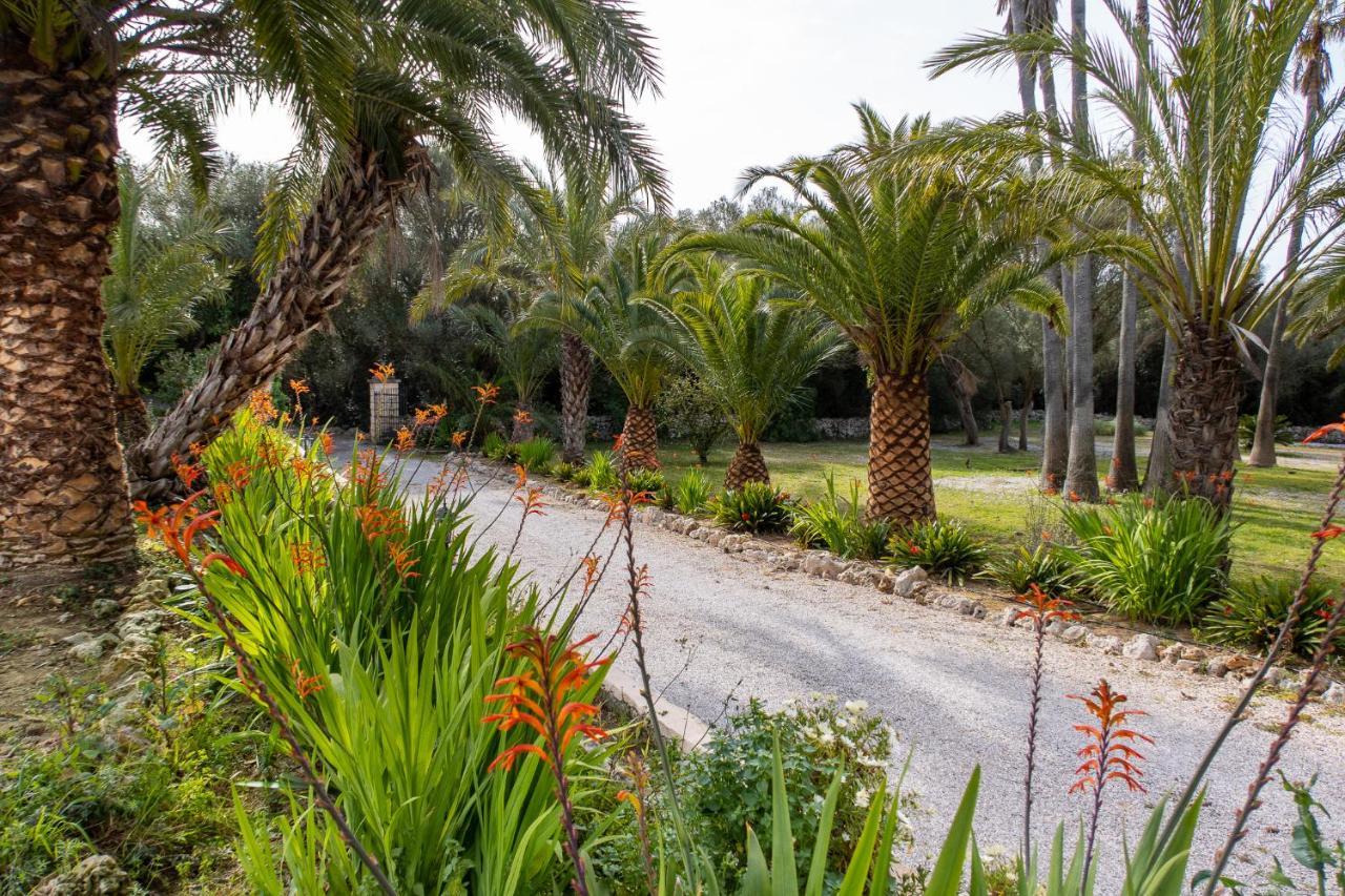 Finca Hotel Rural Predio Son Serra Can Picafort  Ngoại thất bức ảnh