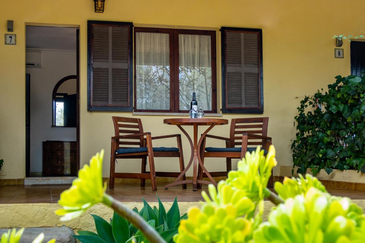 Finca Hotel Rural Predio Son Serra Can Picafort  Ngoại thất bức ảnh