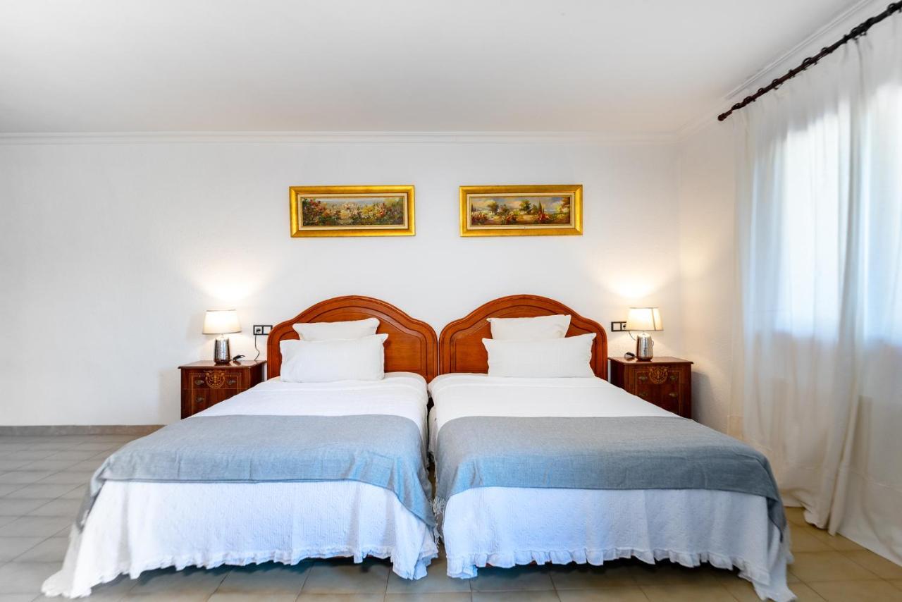 Finca Hotel Rural Predio Son Serra Can Picafort  Ngoại thất bức ảnh