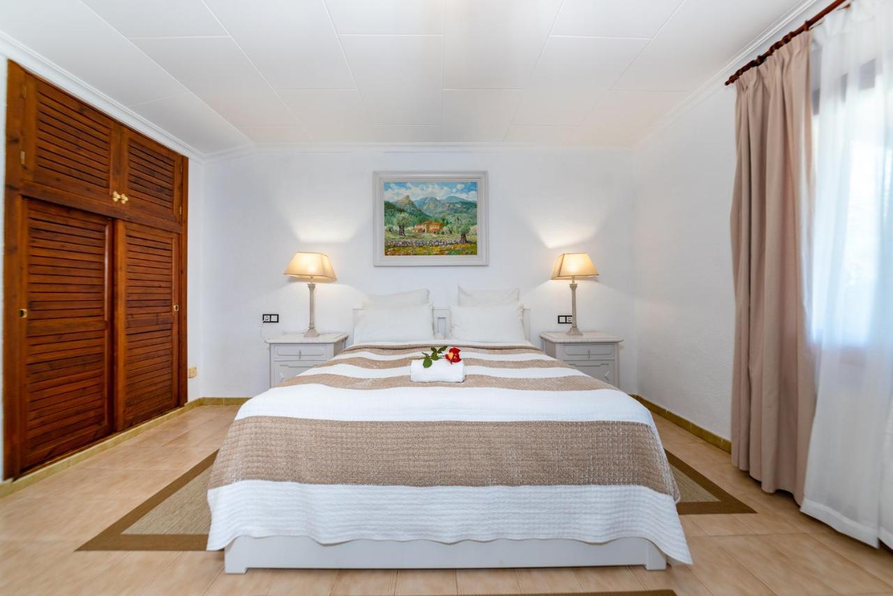 Finca Hotel Rural Predio Son Serra Can Picafort  Ngoại thất bức ảnh