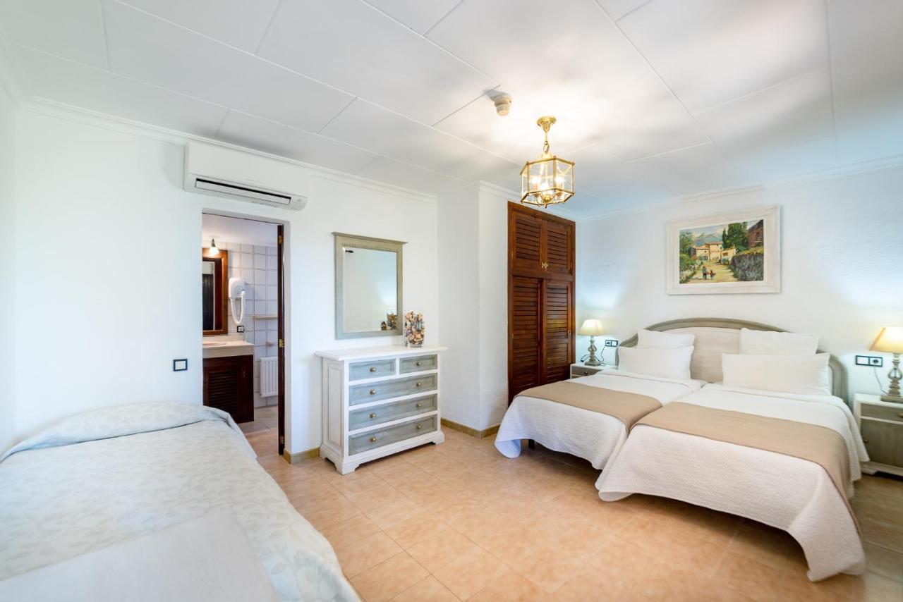 Finca Hotel Rural Predio Son Serra Can Picafort  Ngoại thất bức ảnh