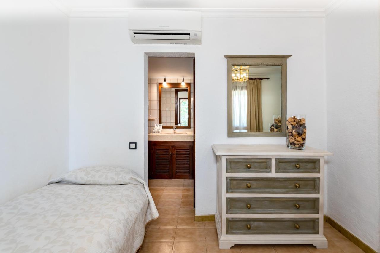 Finca Hotel Rural Predio Son Serra Can Picafort  Ngoại thất bức ảnh
