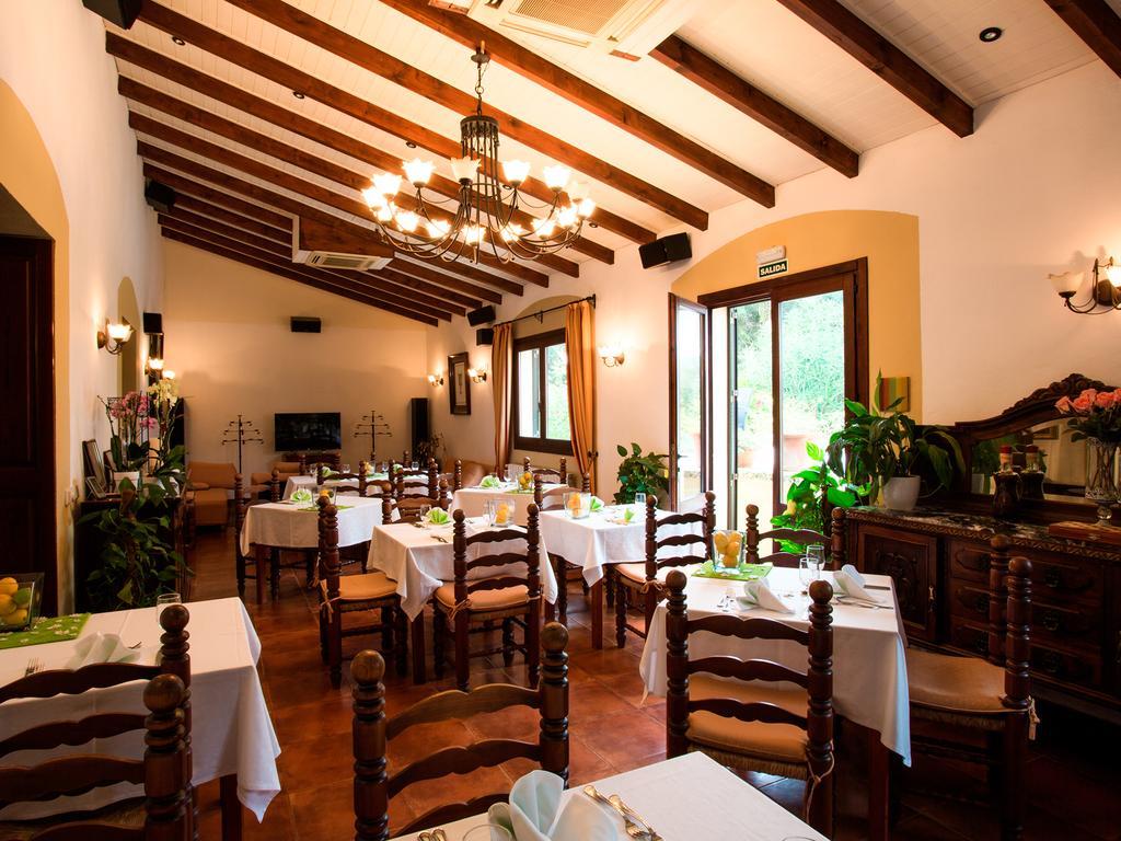 Finca Hotel Rural Predio Son Serra Can Picafort  Ngoại thất bức ảnh