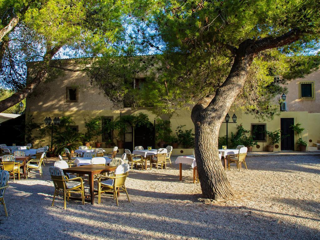 Finca Hotel Rural Predio Son Serra Can Picafort  Ngoại thất bức ảnh