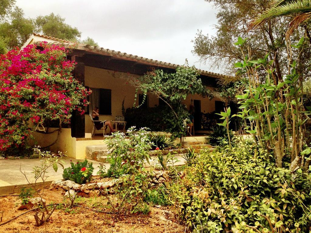 Finca Hotel Rural Predio Son Serra Can Picafort  Ngoại thất bức ảnh