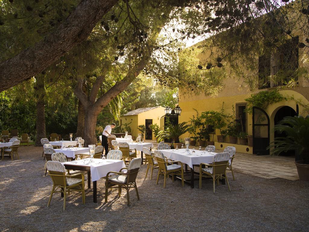 Finca Hotel Rural Predio Son Serra Can Picafort  Ngoại thất bức ảnh