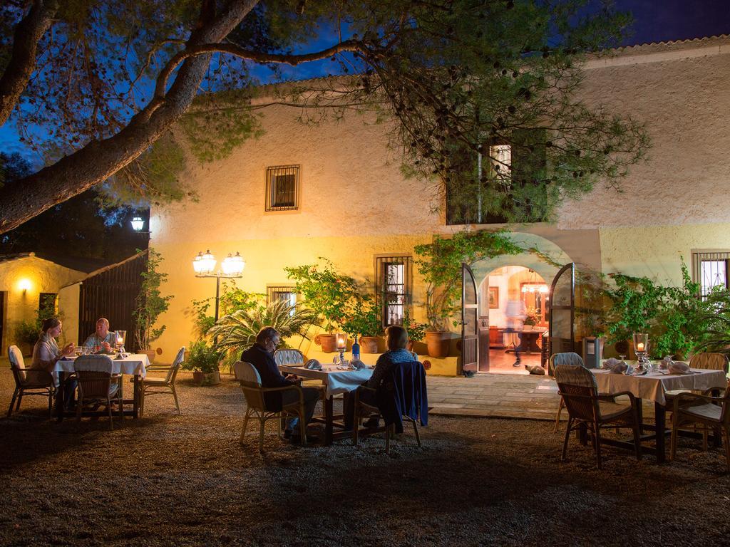 Finca Hotel Rural Predio Son Serra Can Picafort  Ngoại thất bức ảnh