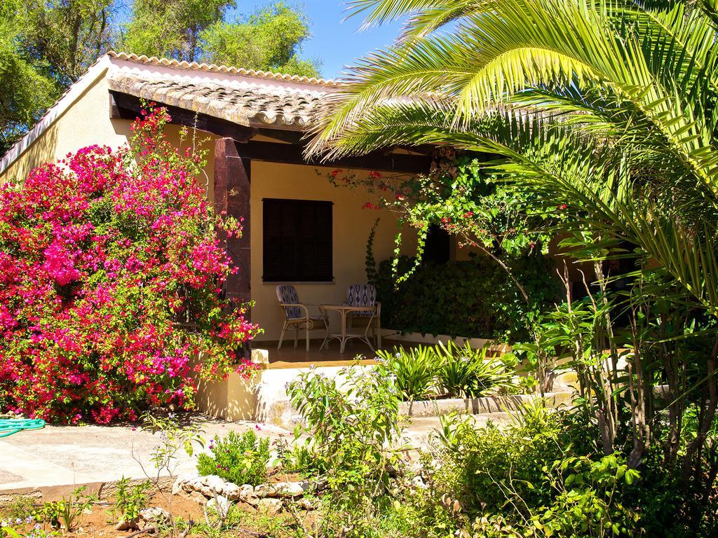 Finca Hotel Rural Predio Son Serra Can Picafort  Ngoại thất bức ảnh