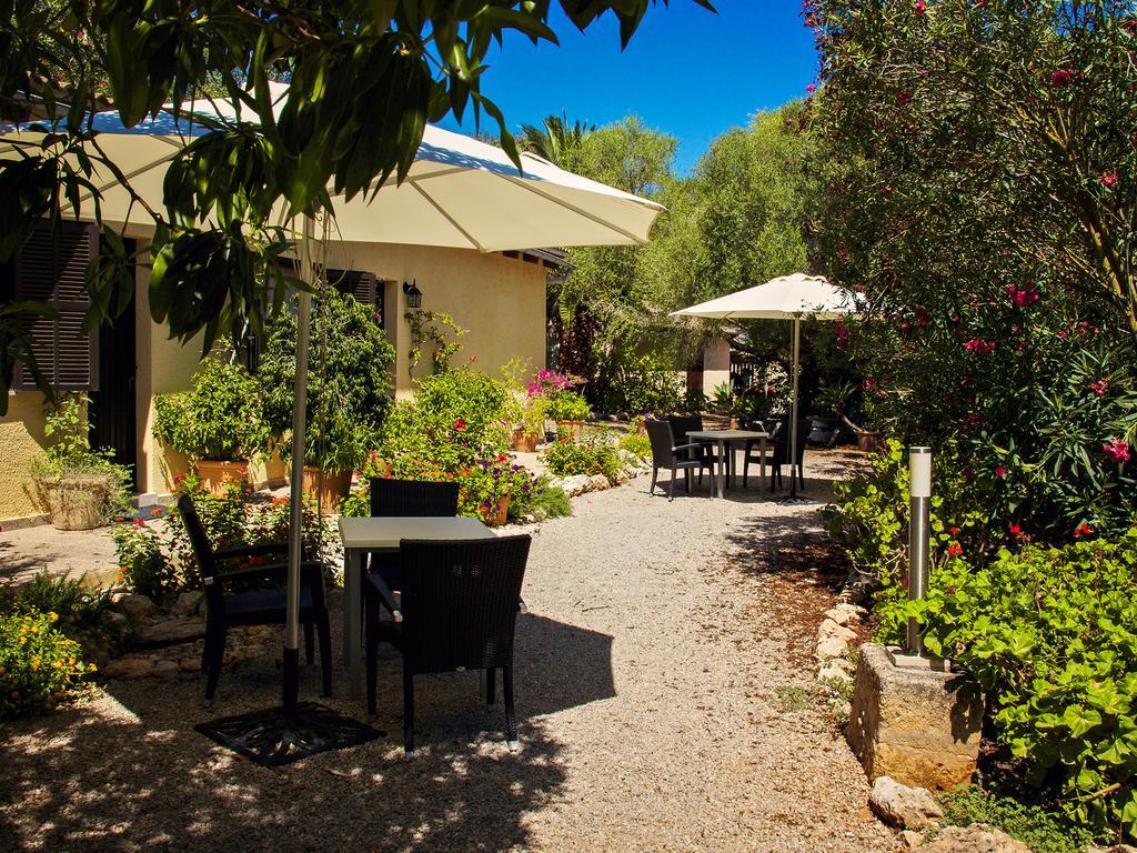 Finca Hotel Rural Predio Son Serra Can Picafort  Ngoại thất bức ảnh