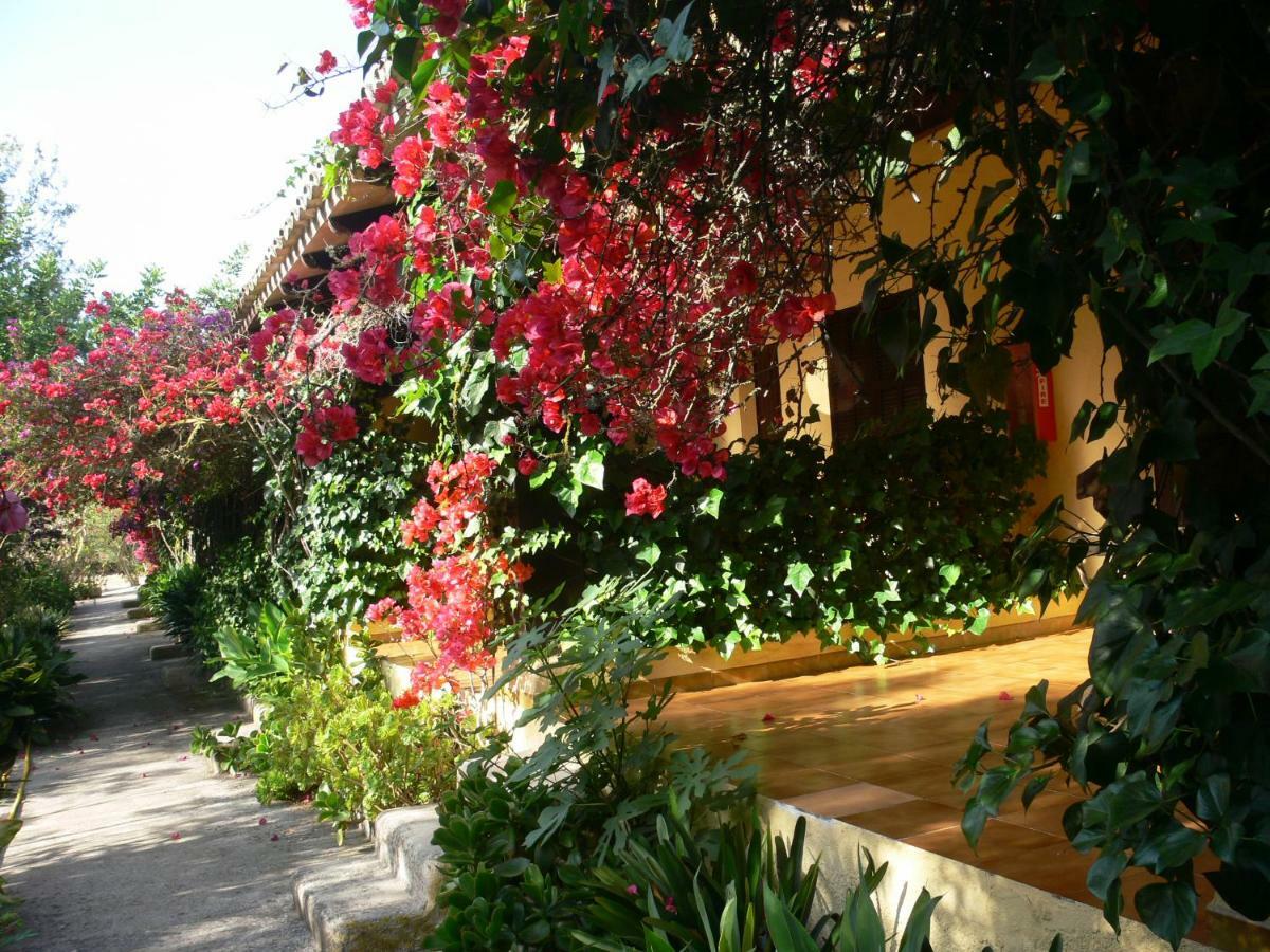 Finca Hotel Rural Predio Son Serra Can Picafort  Ngoại thất bức ảnh