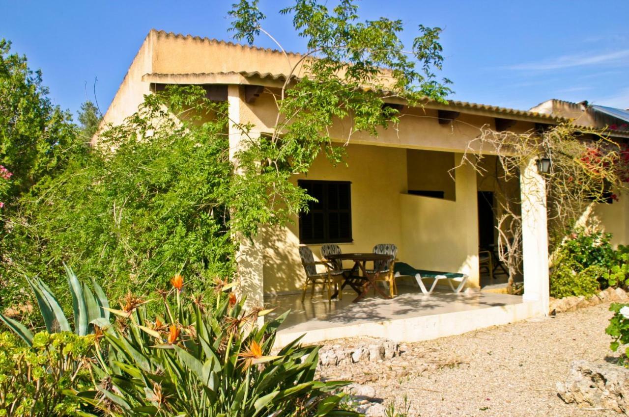 Finca Hotel Rural Predio Son Serra Can Picafort  Ngoại thất bức ảnh
