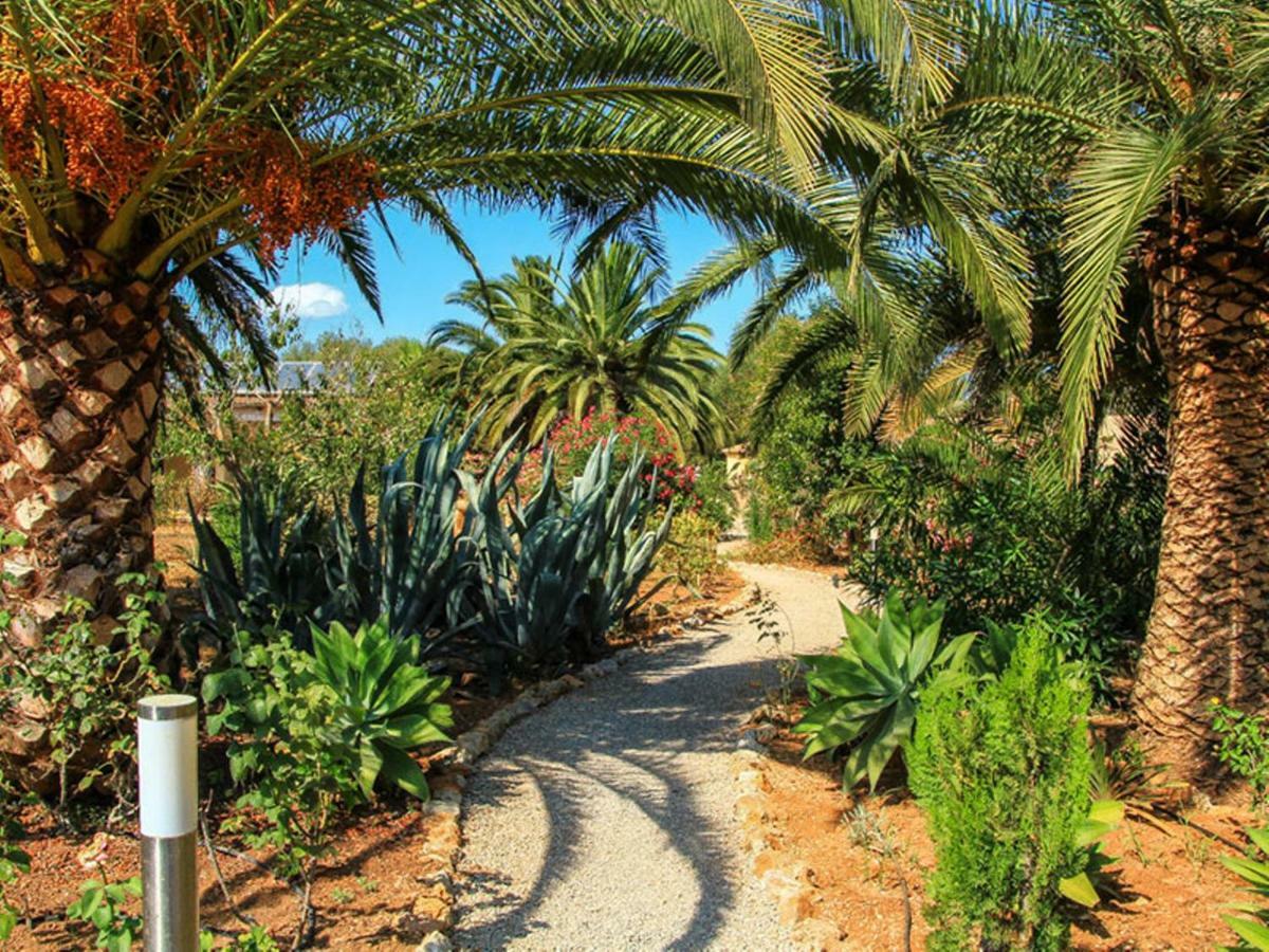 Finca Hotel Rural Predio Son Serra Can Picafort  Ngoại thất bức ảnh